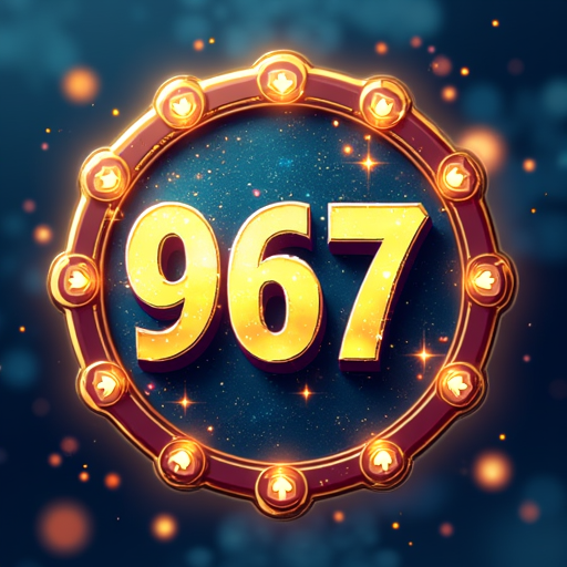 967